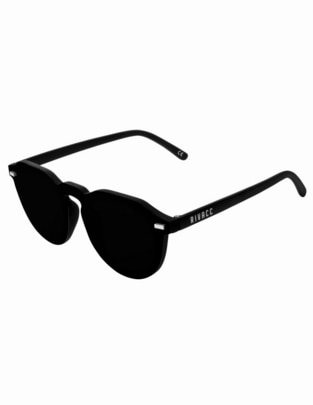 Lentes de sol Dover - Black mirror unisex