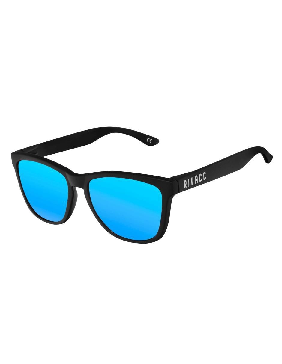 Lentes de sol Paris - Blue mirror unisex Lentes de sol Paris - Blue mirror unisex