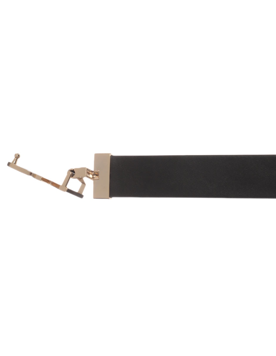 Cinturón de piel para mujer
