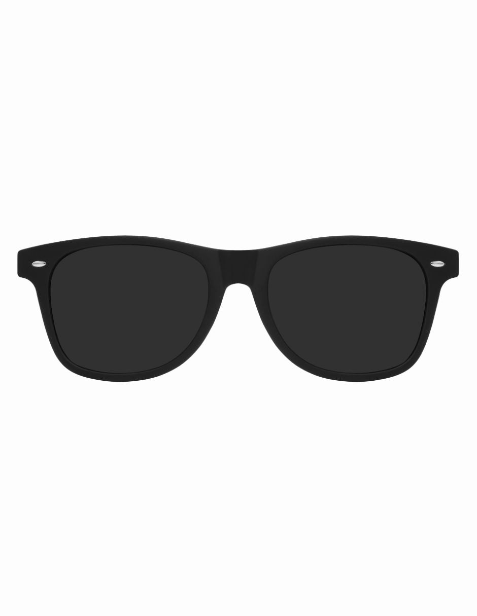 Lentes de sol New York - Ultra black unisex Lentes de sol New York - Ultra black unisex
