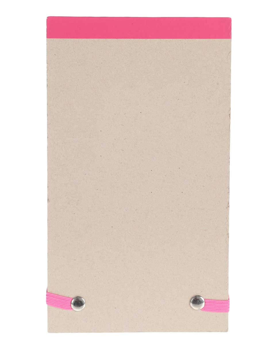 Libreta hoja rayada