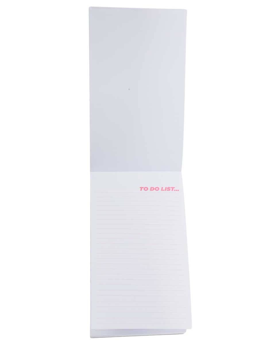 Libreta hoja rayada