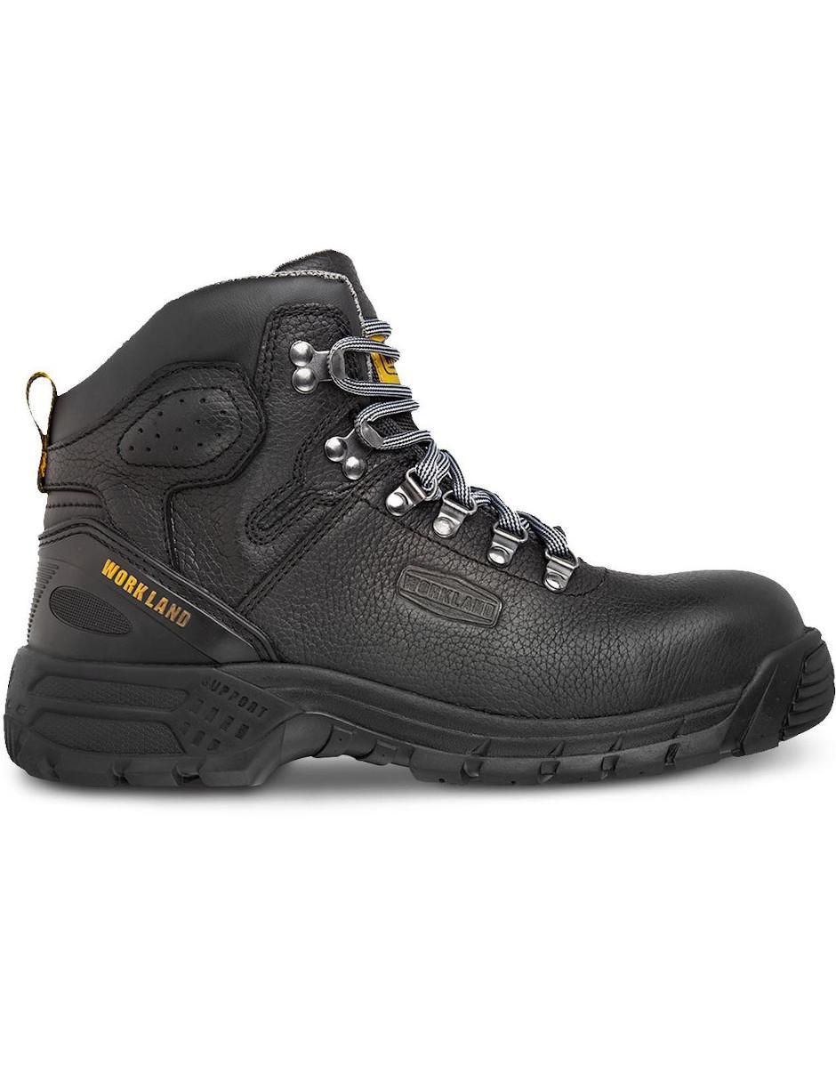Bota de piel para hombre 5