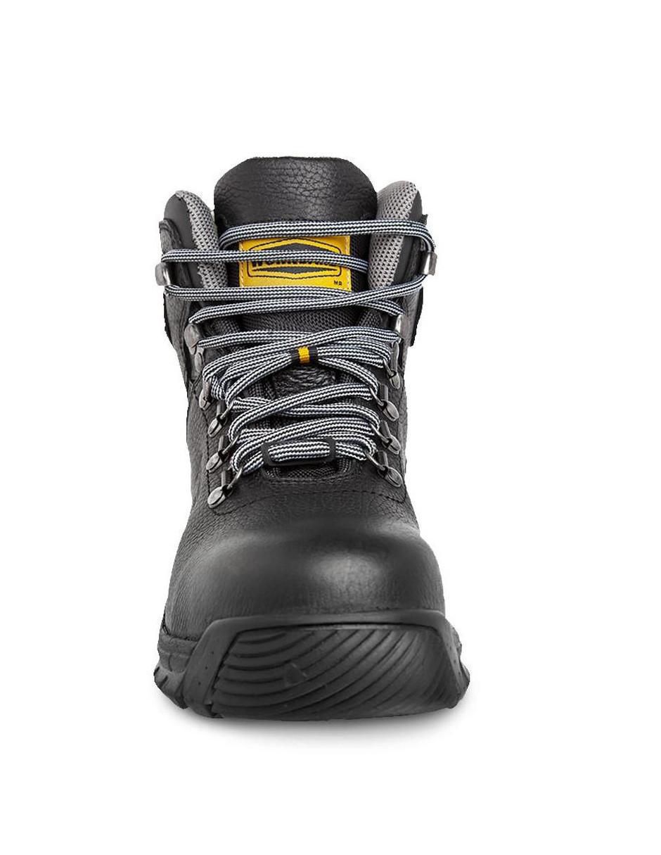 Bota de piel para hombre 4