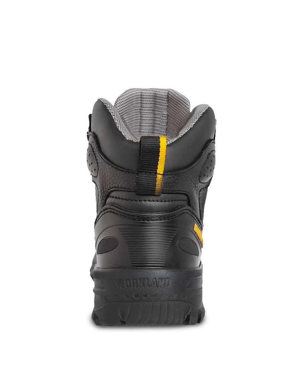 Bota de piel para hombre 2