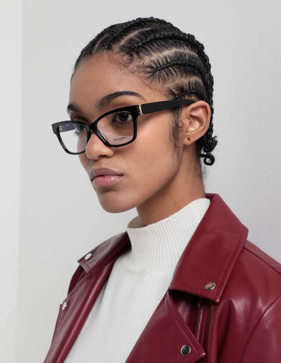 Armazón Yves Saint Laurent para mujer 6