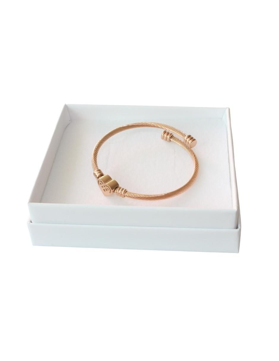 Pulsera acabado brillante 3