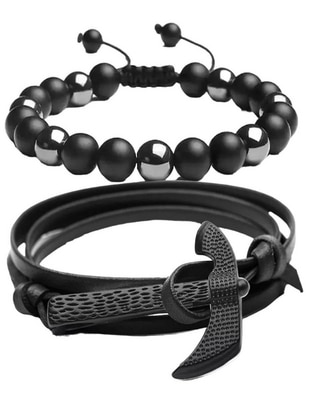 Brazalete acabado mate