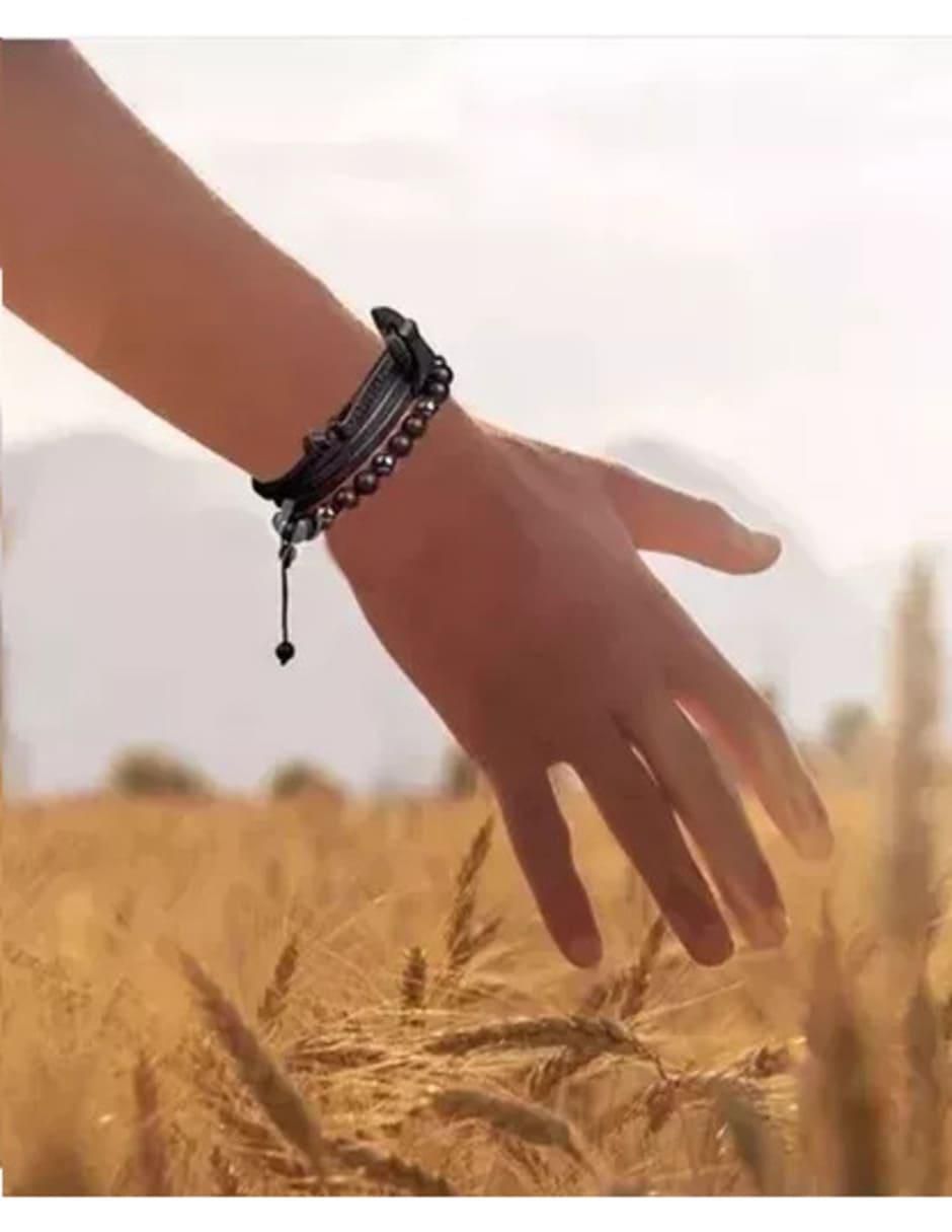 Brazalete acabado mate 2