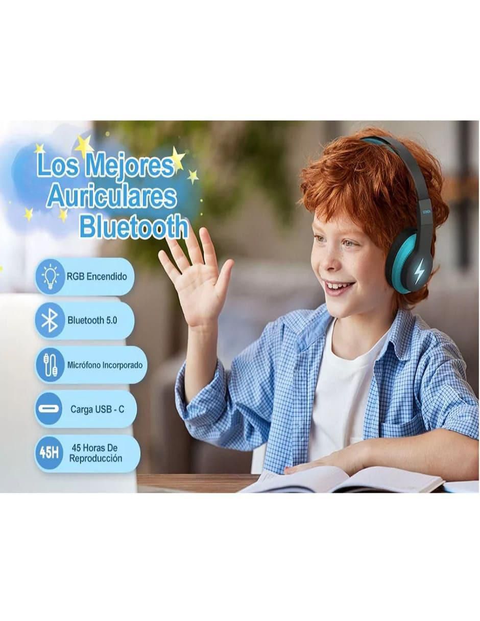 Audífonos inalámbricos con cancelacion de ruido 3