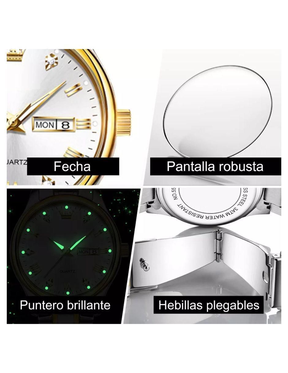 Reloj para mujer Reloj Mujer 4