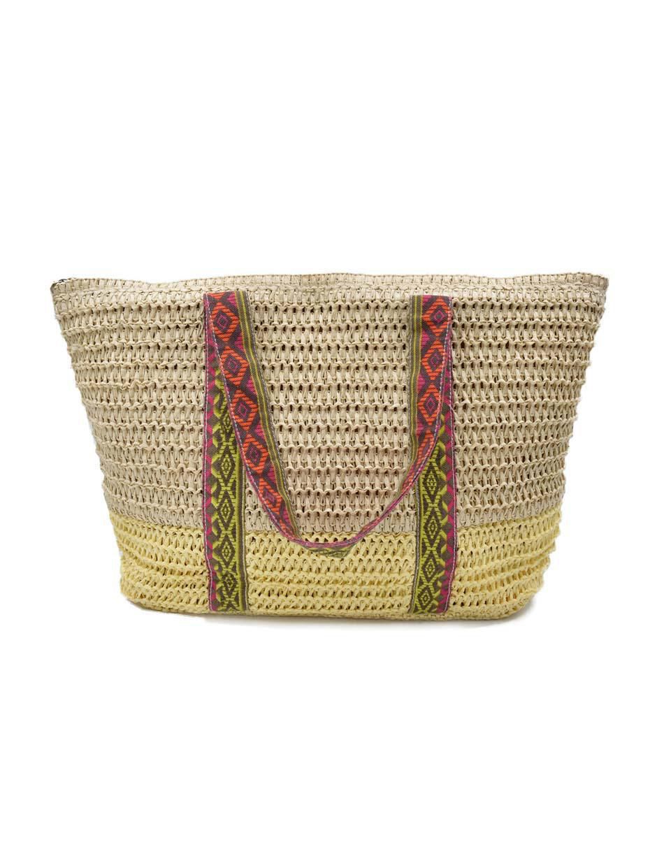Bolsa tote De Playa para mujer 4