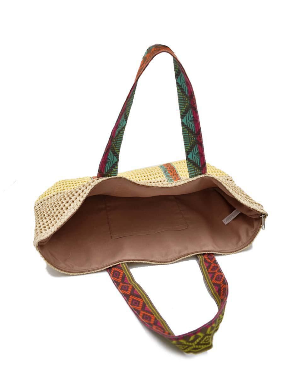 Bolsa tote De Playa para mujer 2