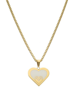 Collar corazón 1