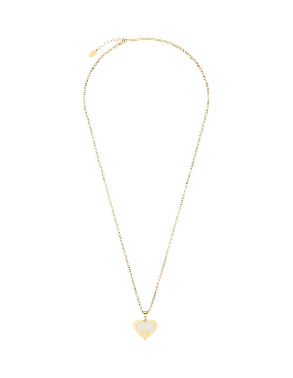 Collar corazón 2
