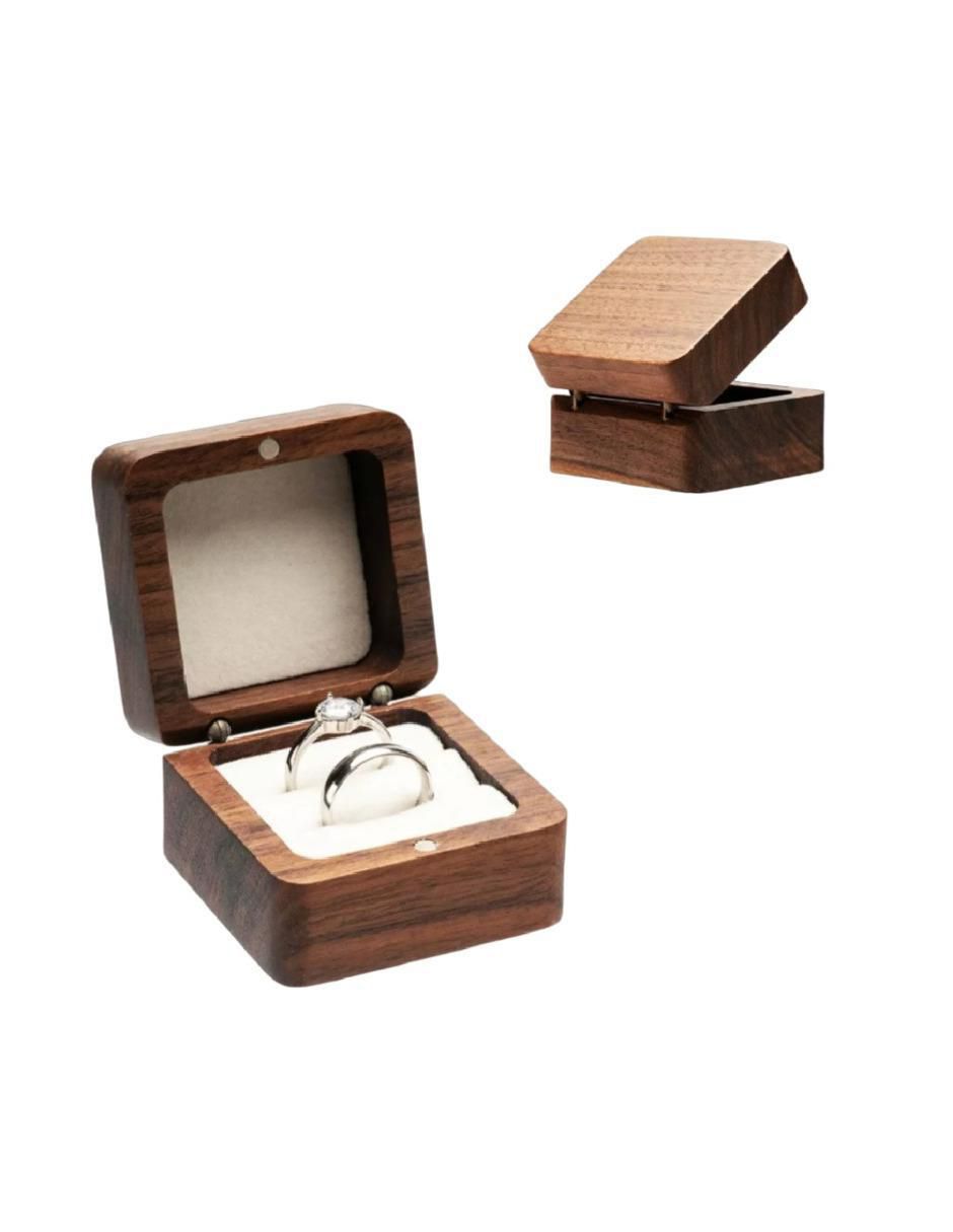 Porta anillos incluye espejo con cerradura 2