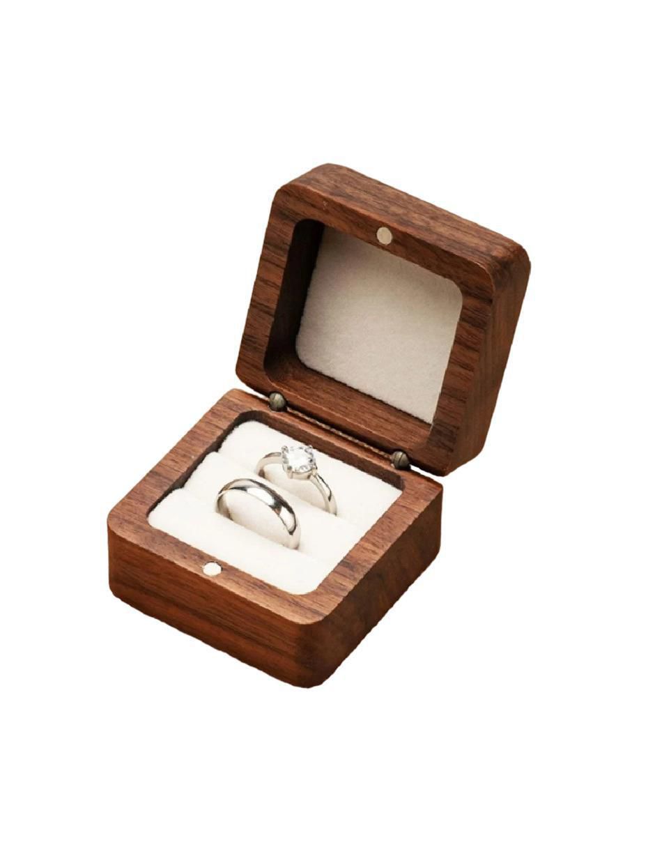 Porta anillos incluye espejo con cerradura 3