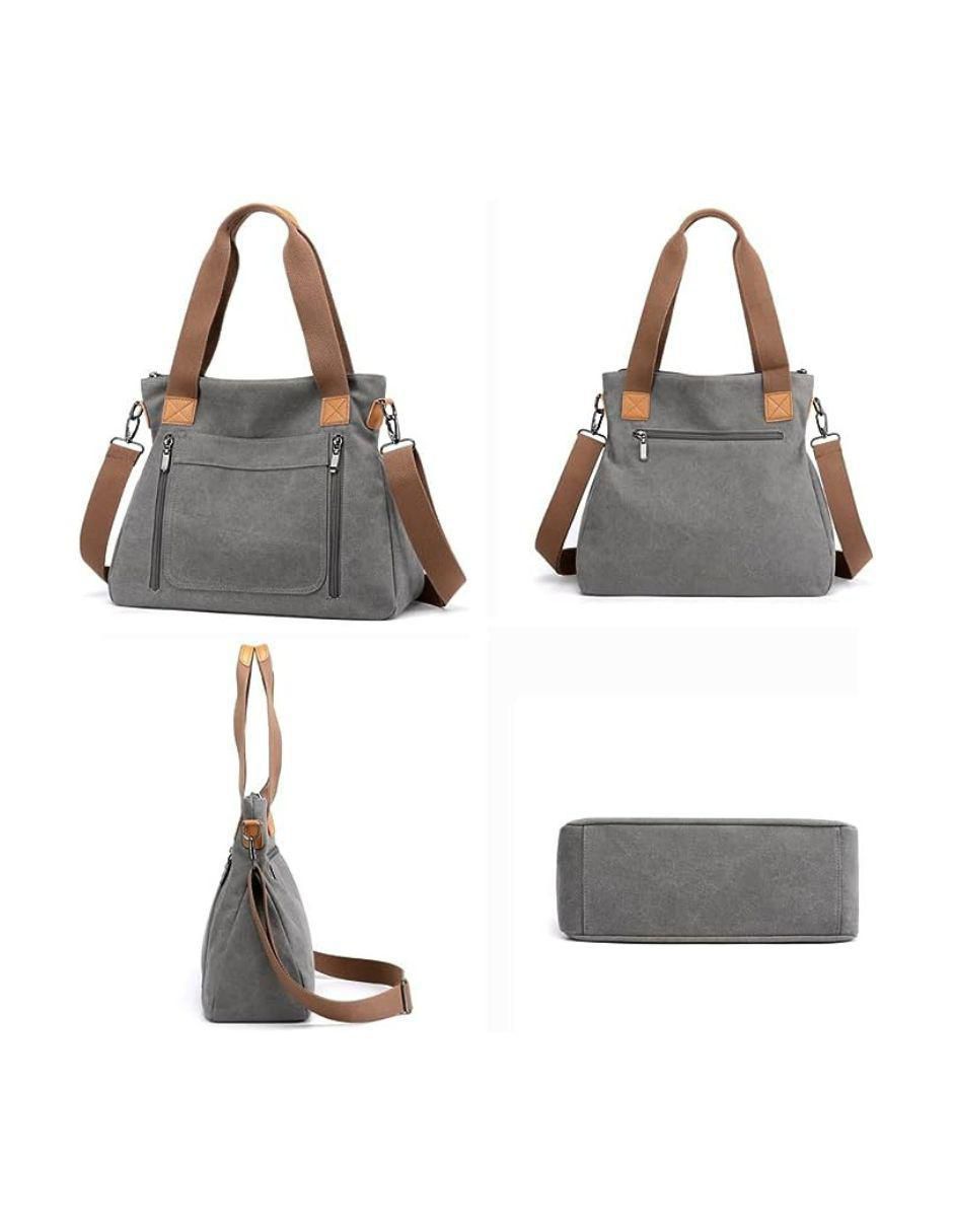 Bolsa shoulder Diario para mujer 5