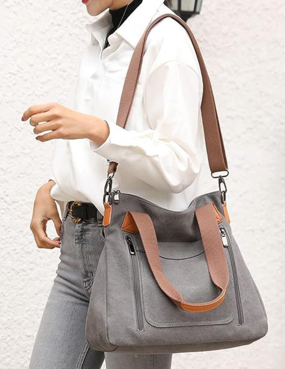 Bolsa shoulder Diario para mujer