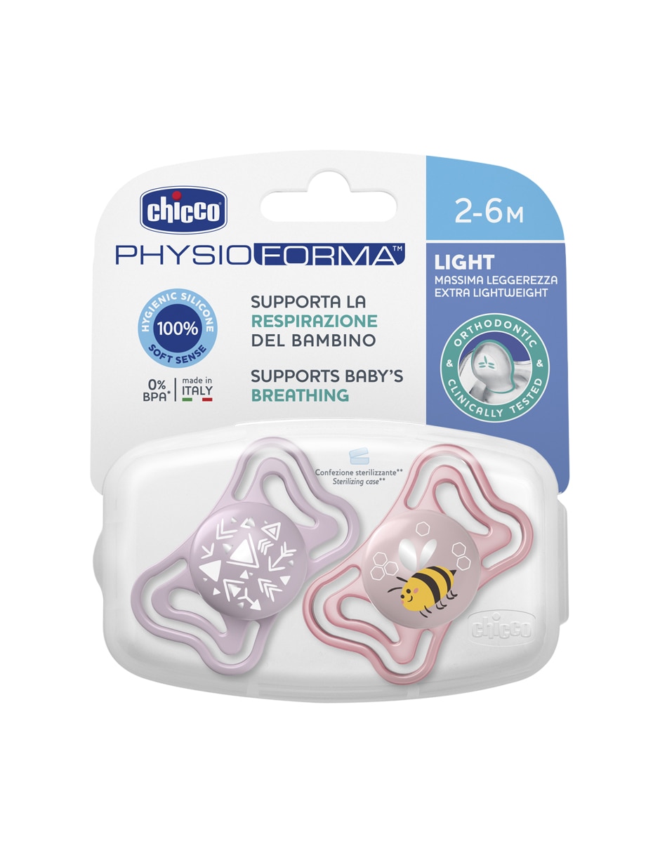 Chupón Chicco Physio Light