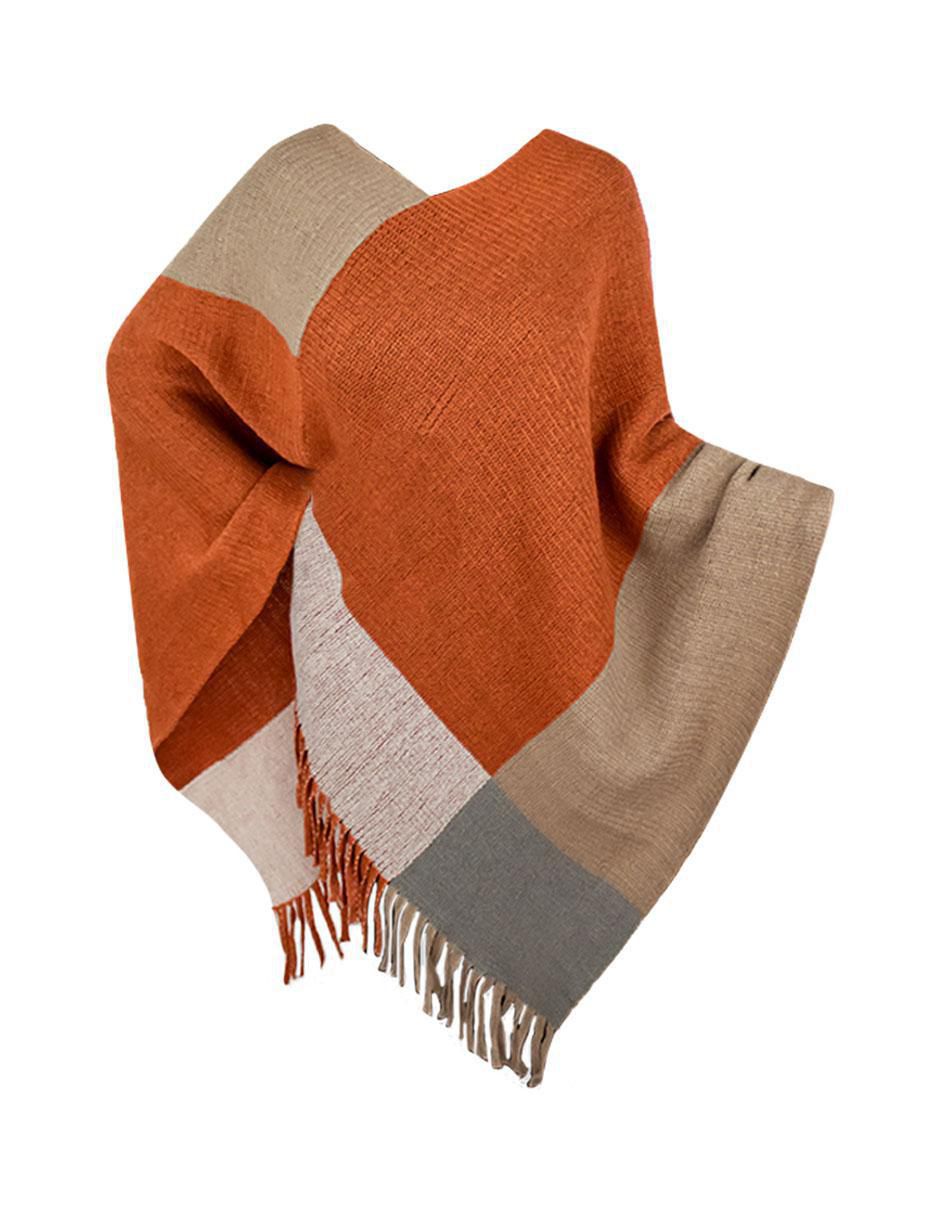 Poncho para mujer 3