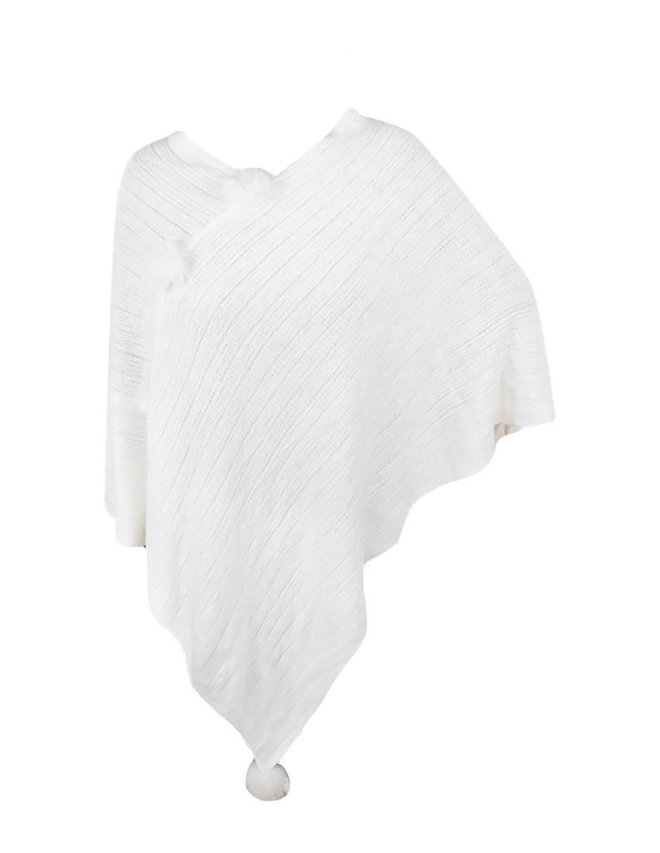 Poncho para mujer 6