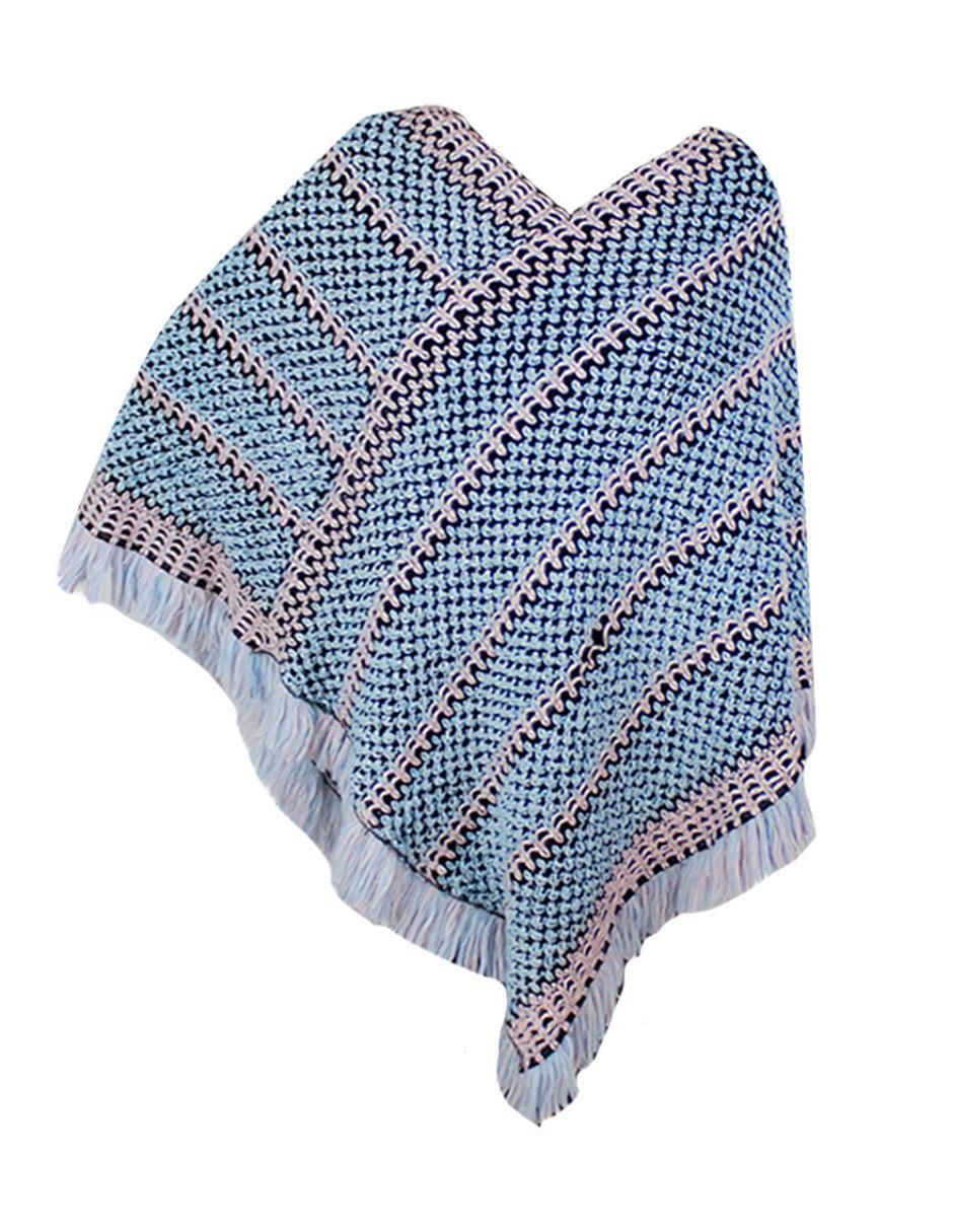 Poncho para mujer 5