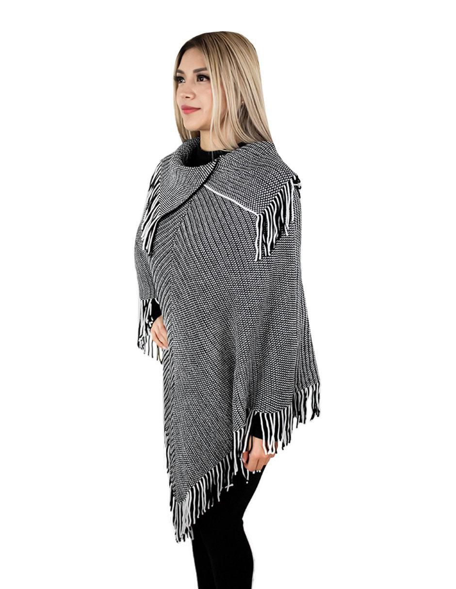 Poncho para mujer 6