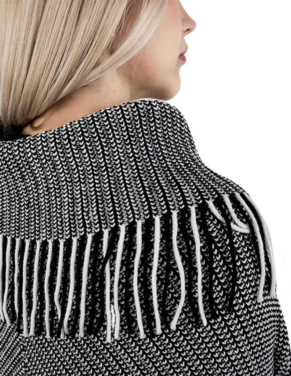 Poncho para mujer 5