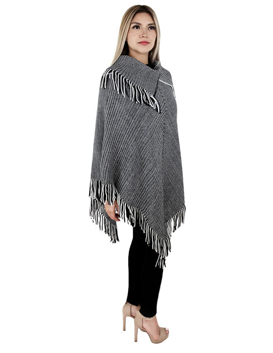 Poncho para mujer 7