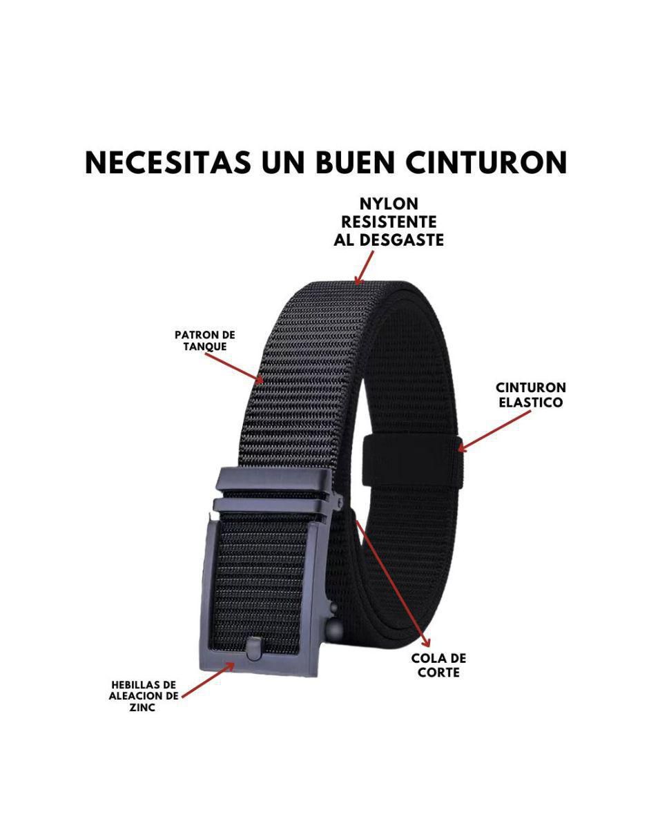 Cinturón unisex 4