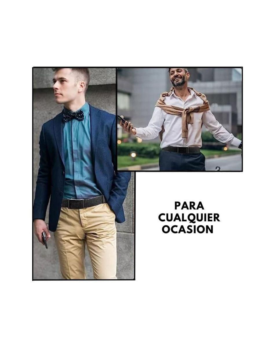 Cinturón unisex