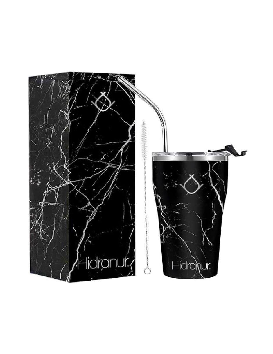 Termo de acero inoxidable Cocina Accesorios con tapa rosca 355 ml