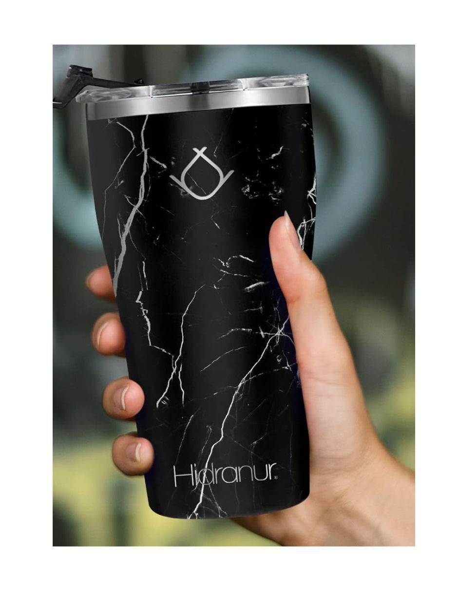 Termo de acero inoxidable Cocina Accesorios con tapa rosca 355 ml