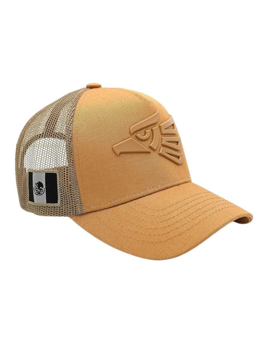 Gorra con visera curva casual México para adulto 5