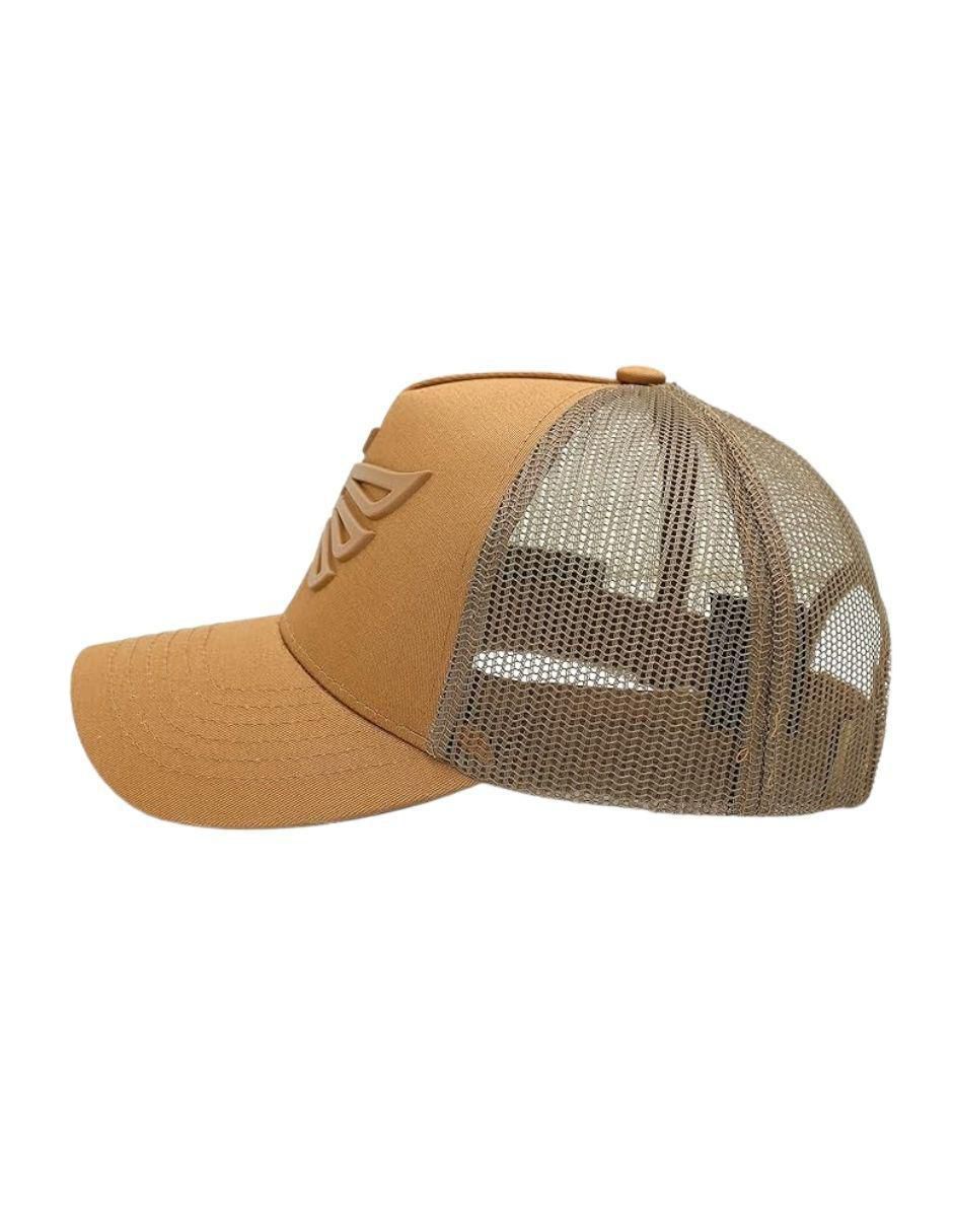 Gorra con visera curva casual México para adulto 2