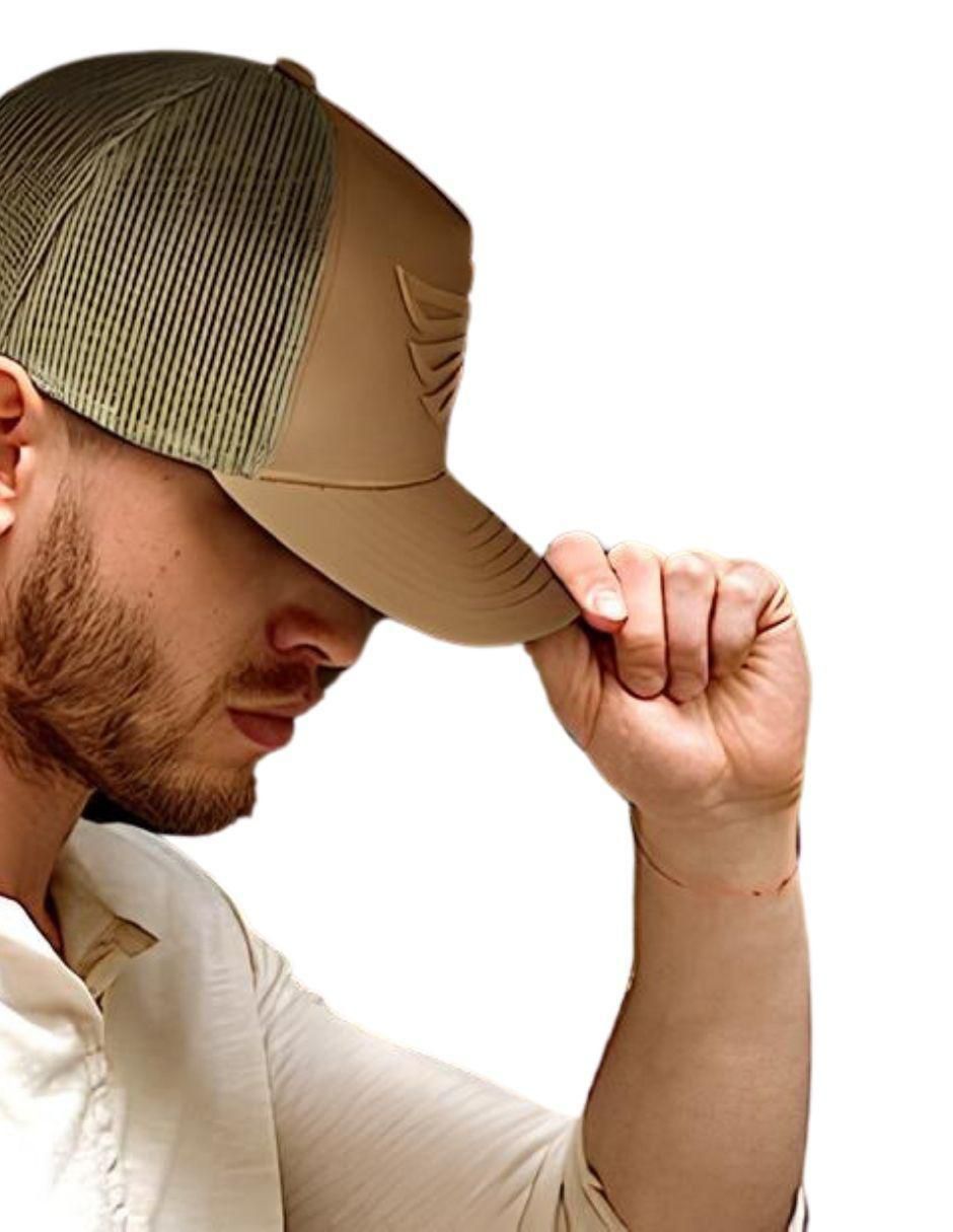 Gorra con visera curva casual México para adulto 3