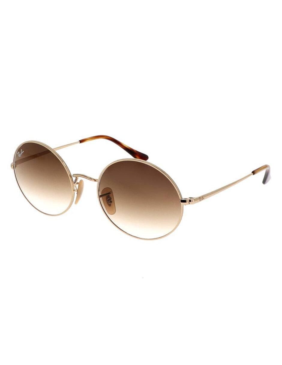 Lentes de sol Ray Ban Oval 1970 unisex