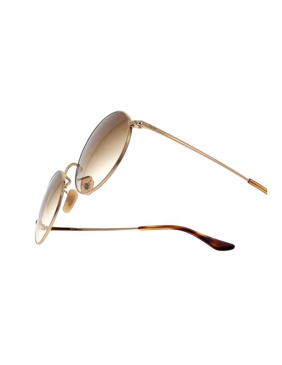Lentes de sol Ray Ban Oval 1970 unisex
