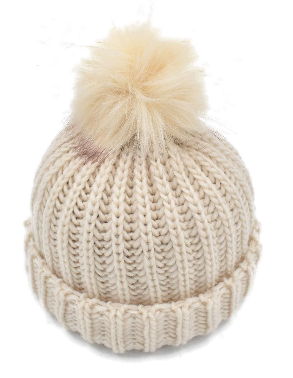 Gorro casual para mujer 2