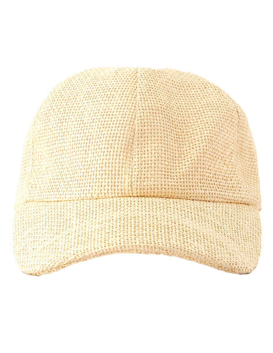 Gorra visera curva cerrada casual para adulto Gorra visera curva cerrada casual para adulto