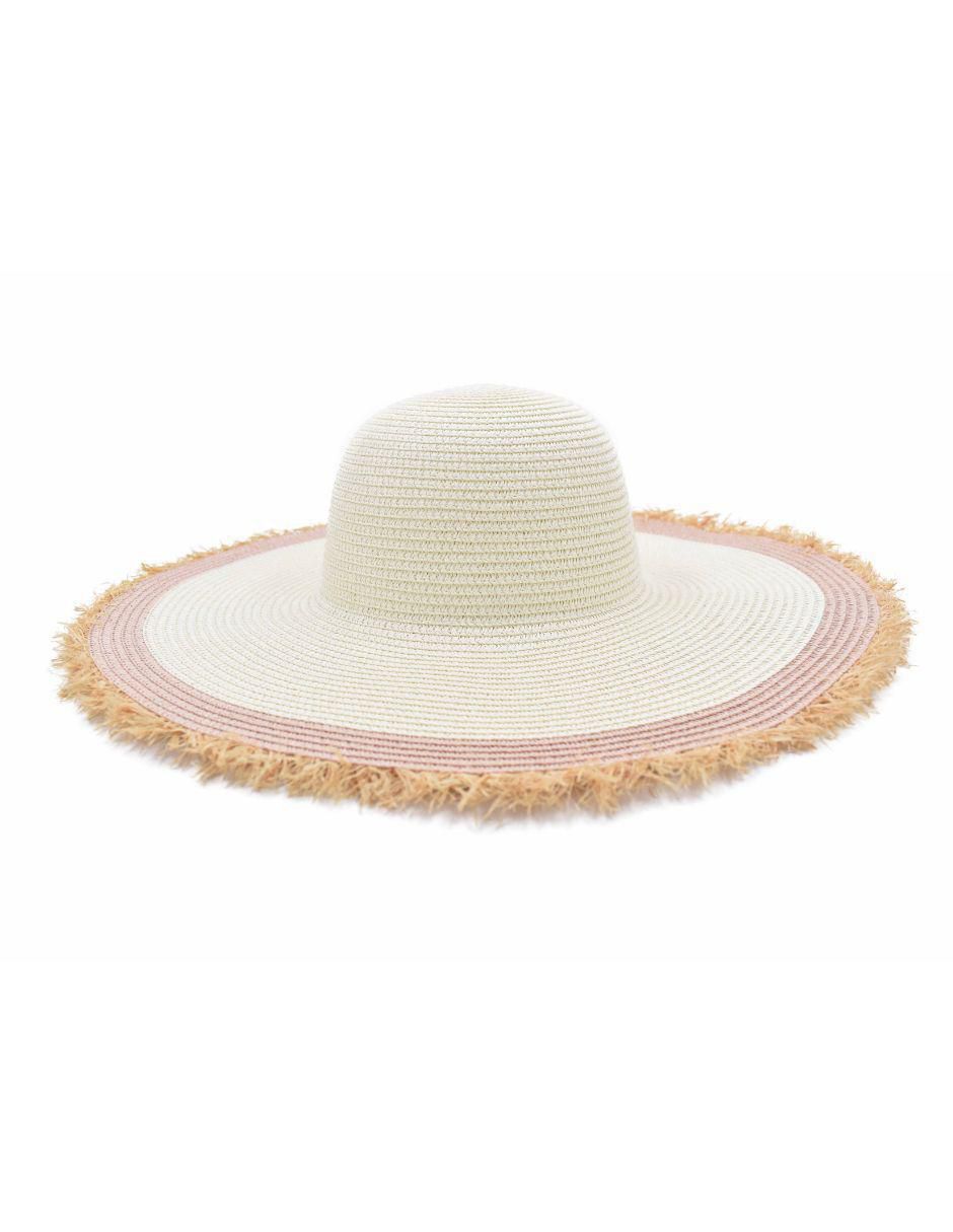 Sombrero ala ancha