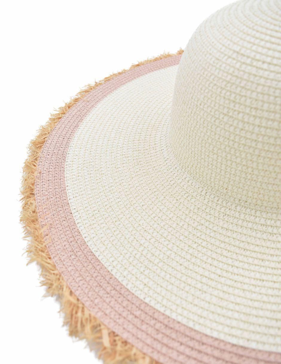 Sombrero ala ancha