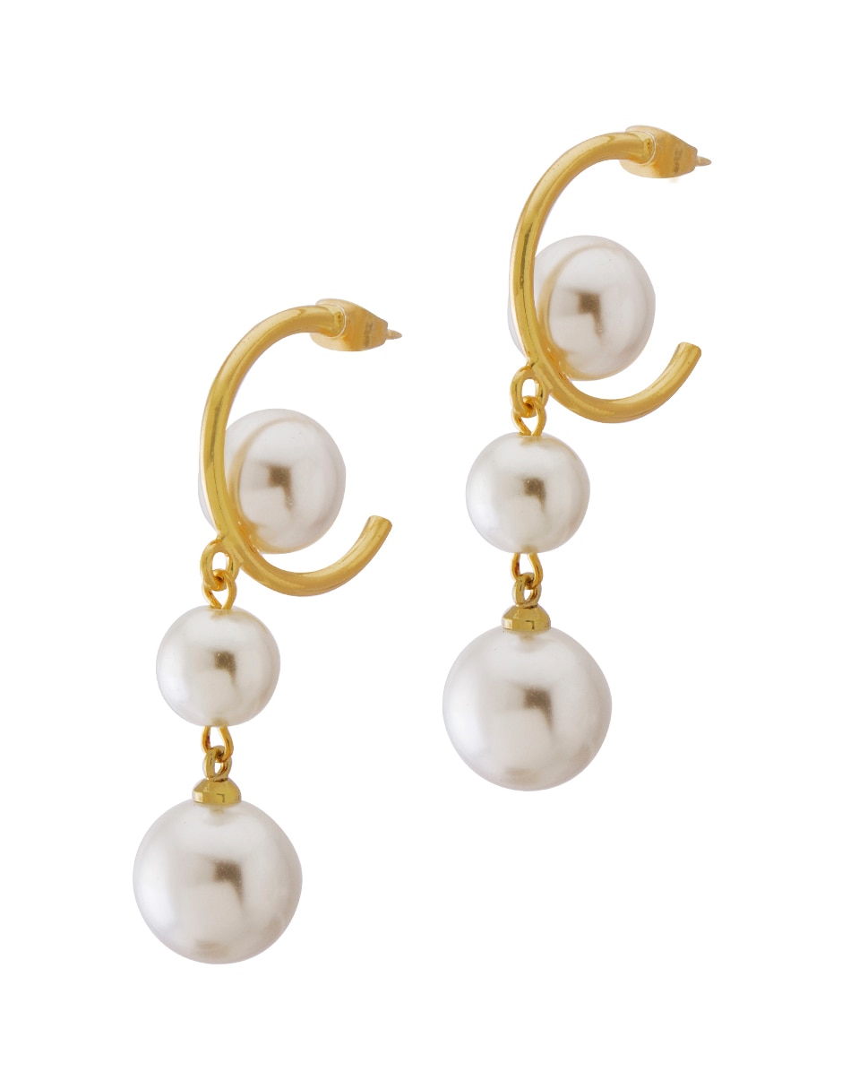 Aretes redondos con acabado pulido 2