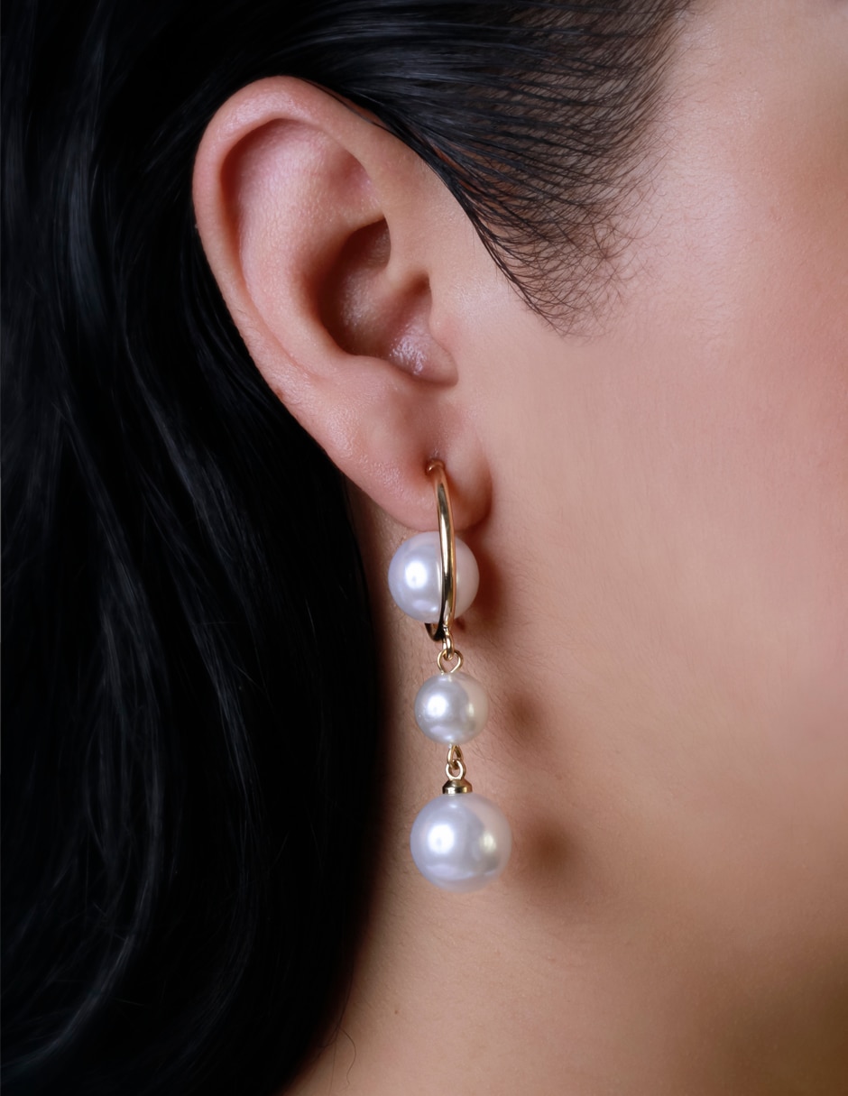 Aretes redondos con acabado pulido 4