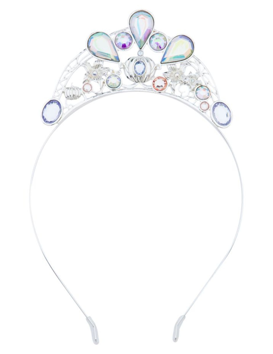 Tiara para disfraz de Cenicienta Princesas
