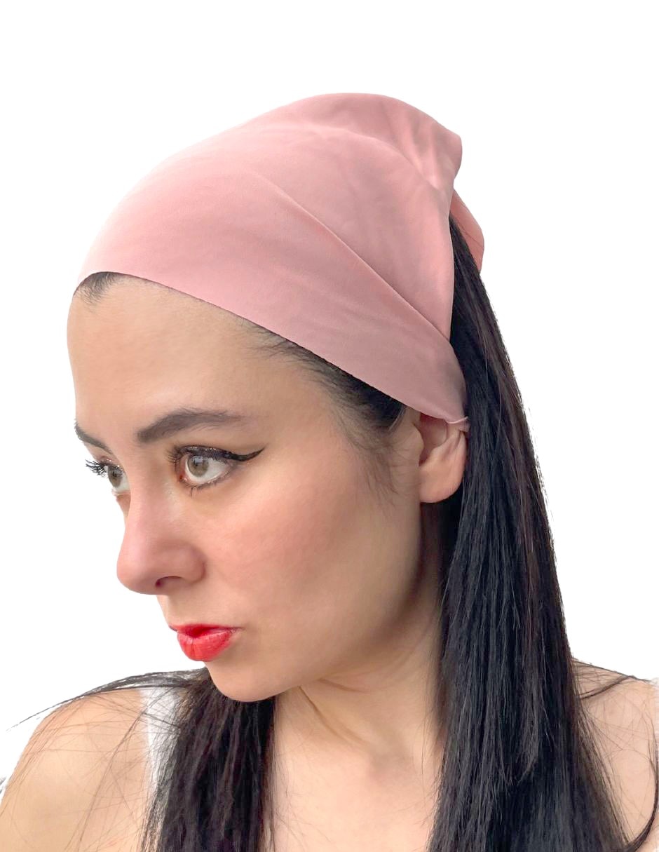 Banda para cabello texturizada 4