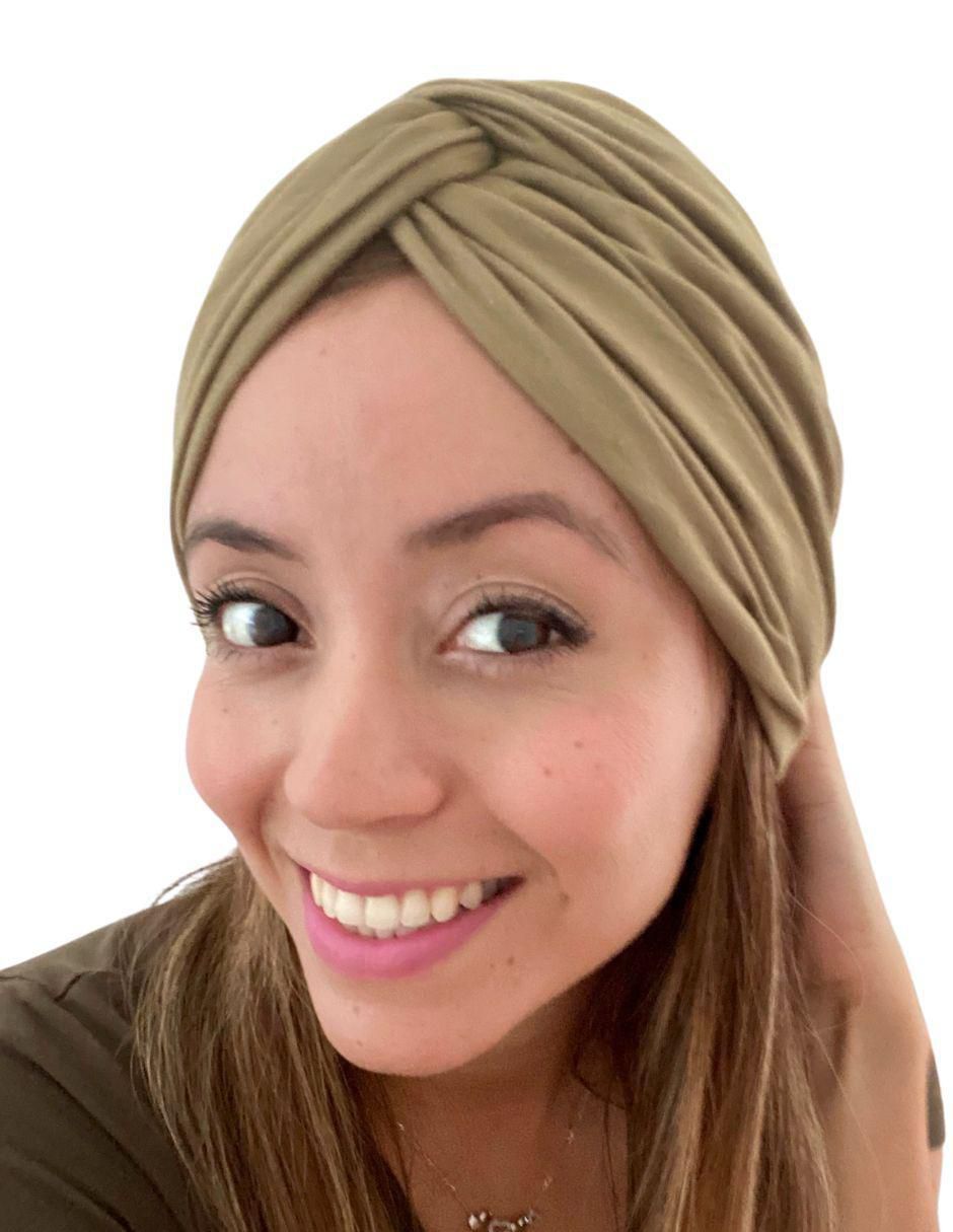 Turbante para mujer 4