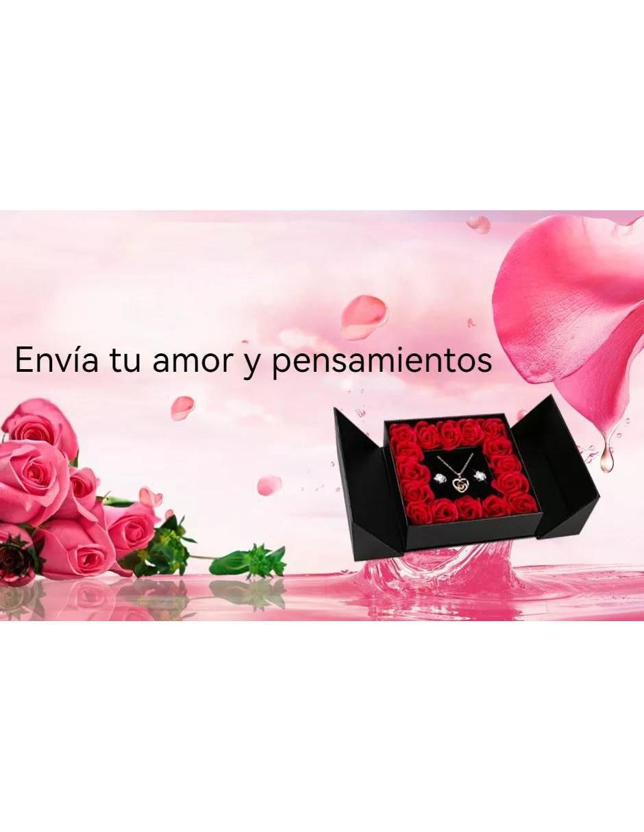 Collar corazón 4