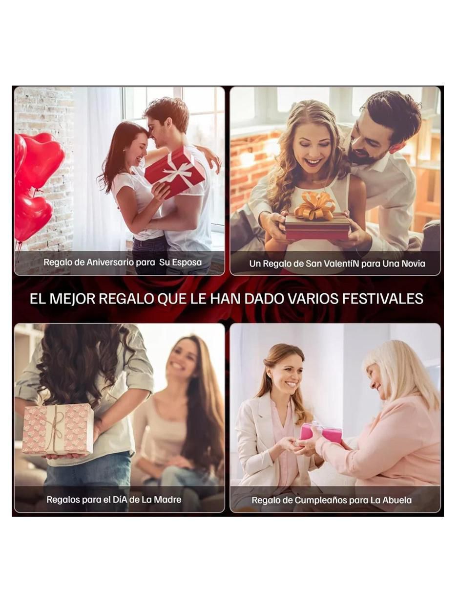 Collar de corazón